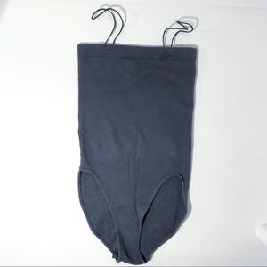 Tube Top w/ Straps Ribbed Body | Urban Outfitters